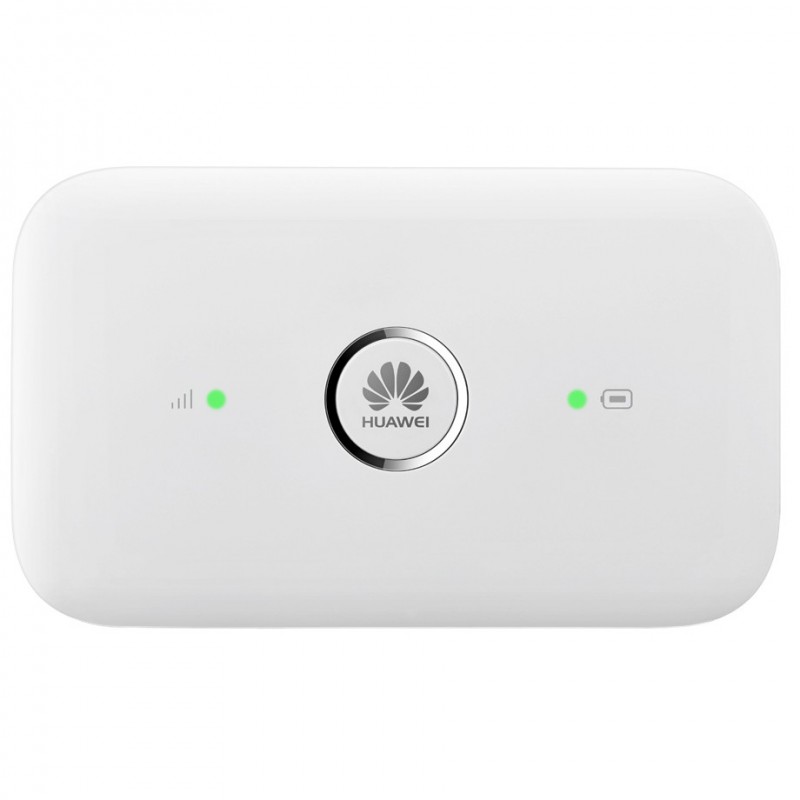 Модем 4G/3G + Wi-Fi роутер HUAWEI E5573Cs-322